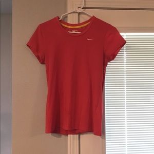 Coral Nike Women’s Shirt